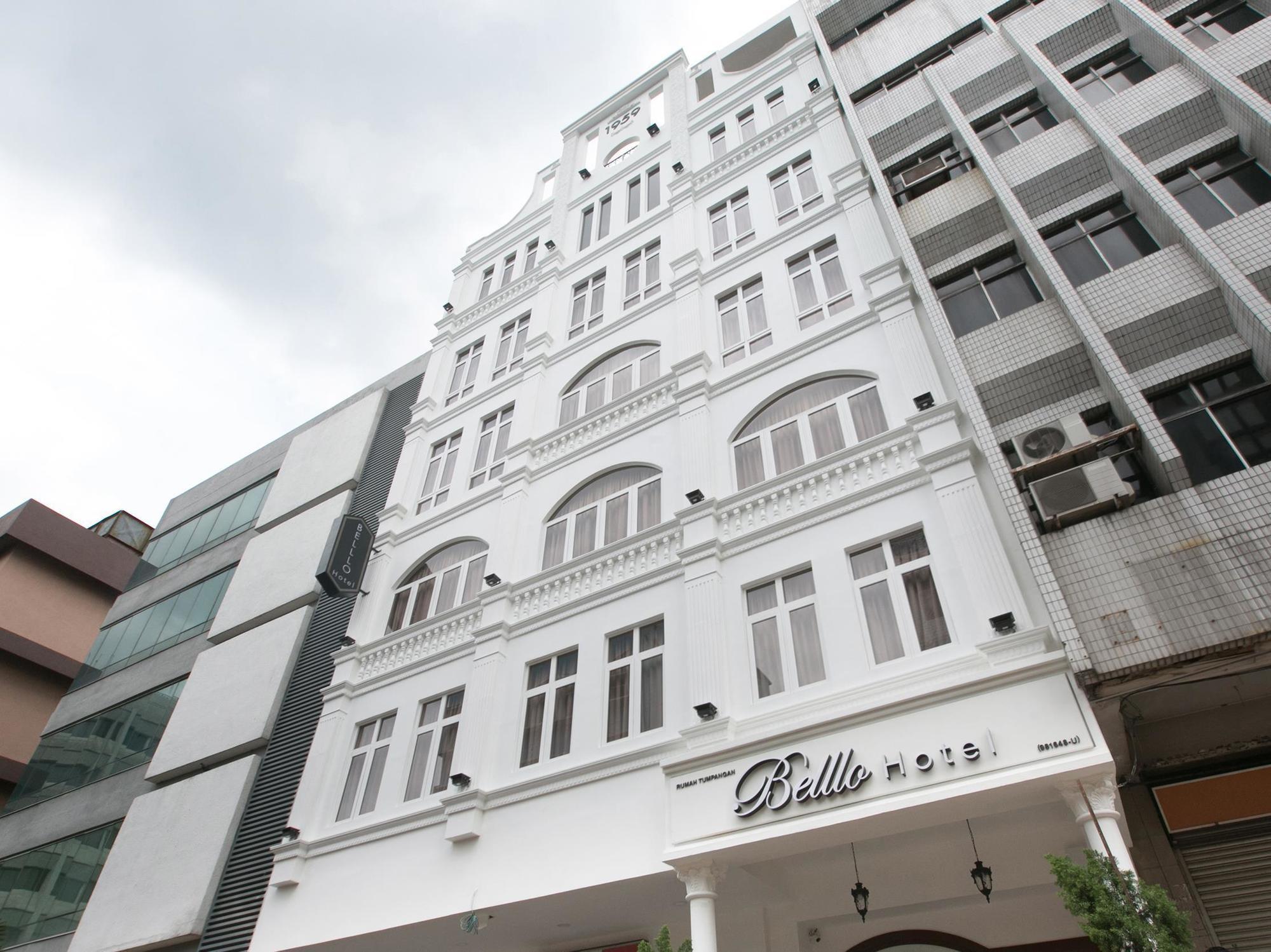 Belllo Hotel Jb Central Johor Bahru Zewnętrze zdjęcie