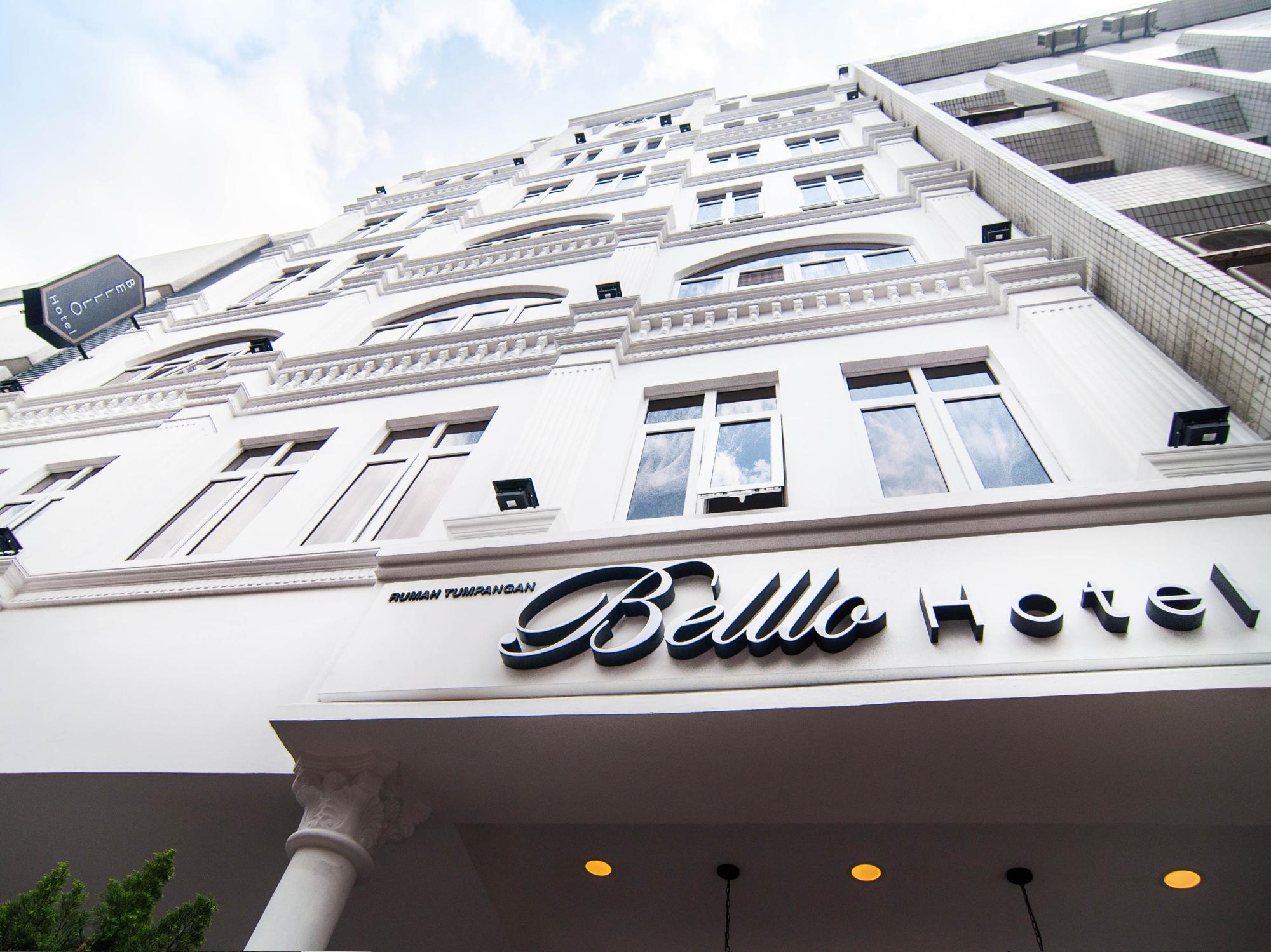 Belllo Hotel Jb Central Johor Bahru Zewnętrze zdjęcie